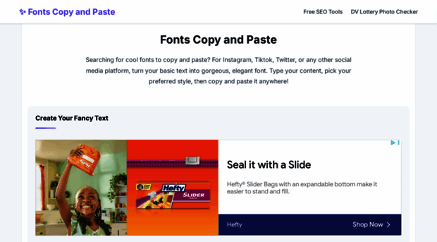 fontstocopyandpaste.com