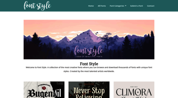 fontstyle.org