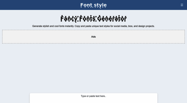fontstyle.uno