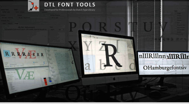 fonttools.org