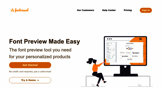 fontvisual.com