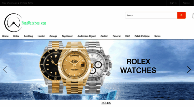 fontwatches.com