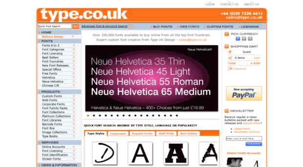 fontworks2.type.co.uk