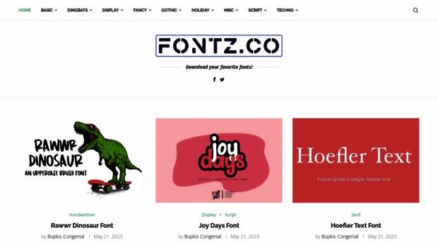 fontz.co