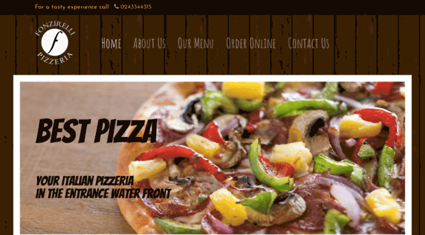 fonzirelli-pizzeria.com.au