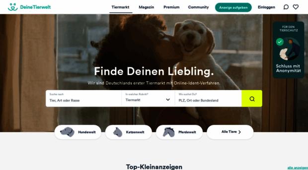 foo.deine-tierwelt.de