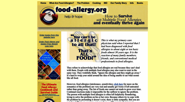 food-allergy.org