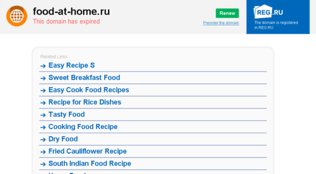 food-at-home.ru