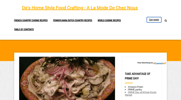 food-crafting.com