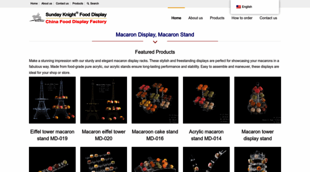 food-display-stand.com