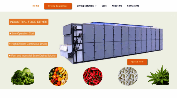 food-drying-machine.com