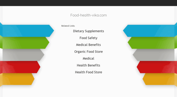 food-health-vika.com