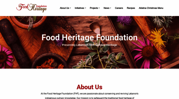 food-heritage.org