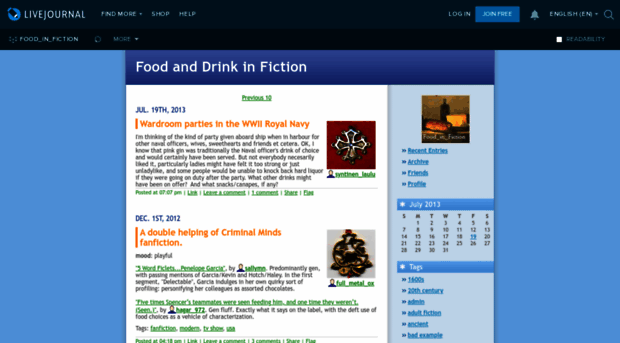 food-in-fiction.livejournal.com