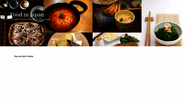 food-in-japan.com