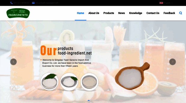 food-ingredient.com