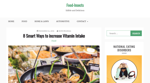 food-insects.com
