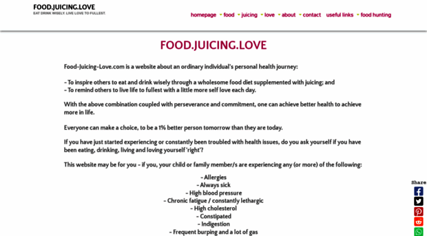 food-juicing-love.com