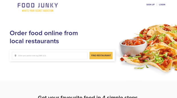 food-junky.co.uk