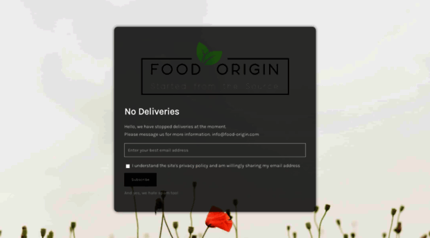 food-origin.com