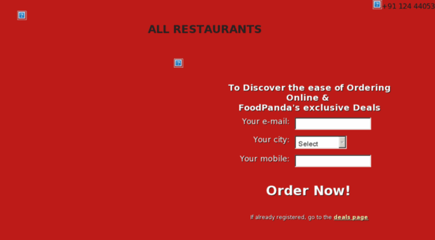 food-panda.co.in