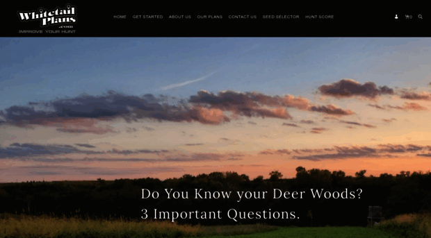 food-plots-for-deer.com