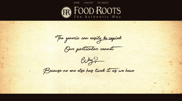 food-roots.com