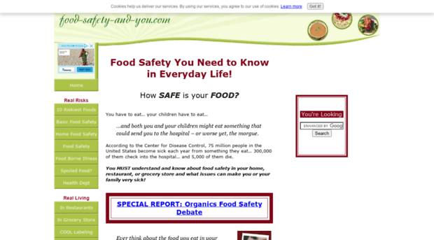 food-safety-and-you.com