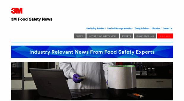 food-safety-news.3m.com