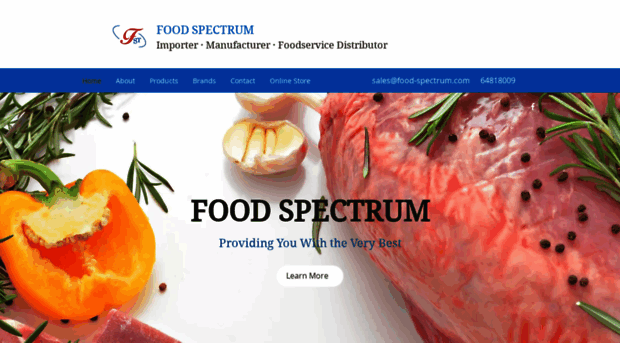 food-spectrum.com