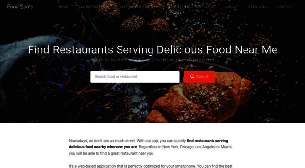 food-spots.com