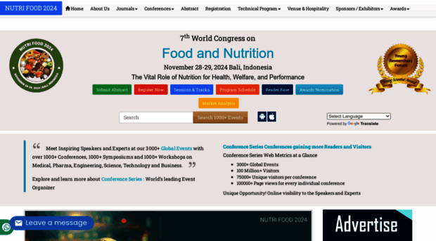 food-technology.nutritionalconference.com