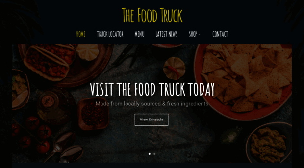 food-truck.progressionstudios.com