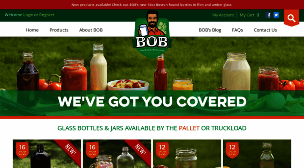 food.buyourbottles.com