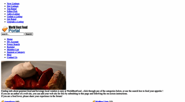 food.directory