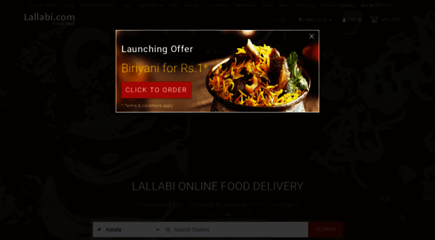 food.lallabi.com