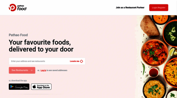 food.pathao.com