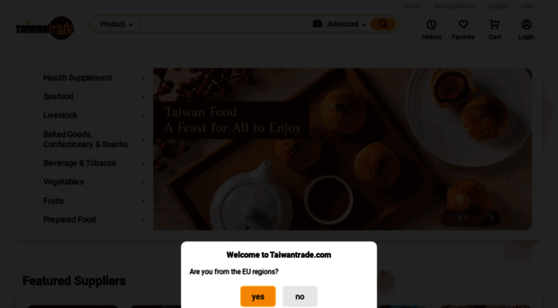 food.taiwantrade.com