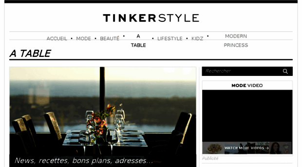 food.tinkerstyle.com