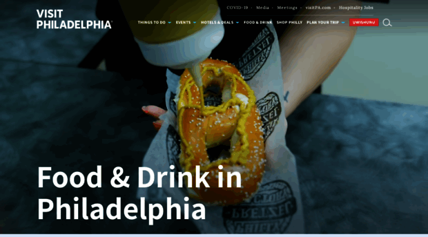 food.visitphilly.com