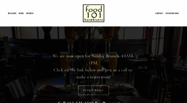 food101bistro.com