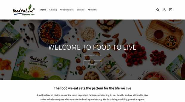 food2live.com