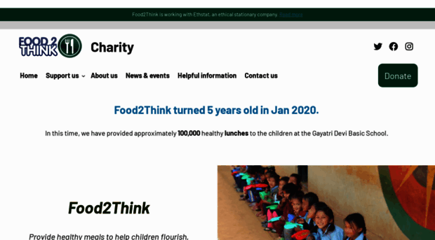 food2think.org.uk