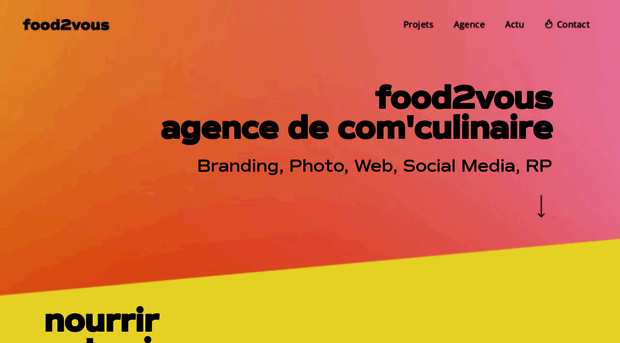food2vous.com