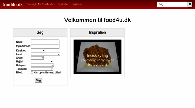 food4u.dk