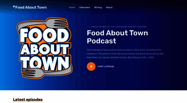 foodabouttown.com