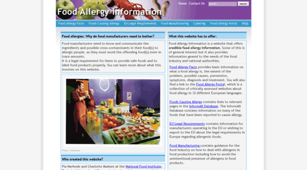foodallergens.info