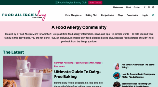 foodallergiesliving.com