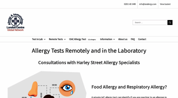 foodallergytest.co.uk