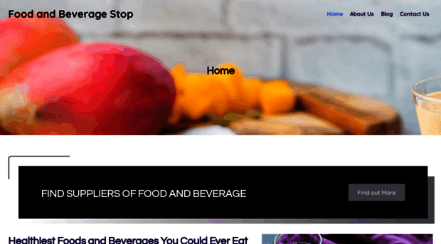 foodandbeveragestop.com